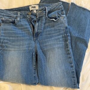 PAIGE Hoxton Slim Jean
